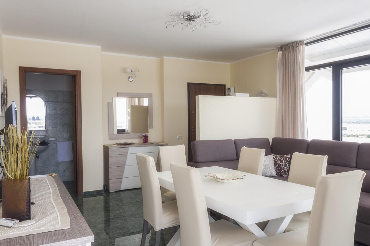 Attico Saker Apartment รากาเล ภายนอก รูปภาพ